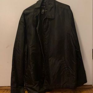 Thin men’s jacket